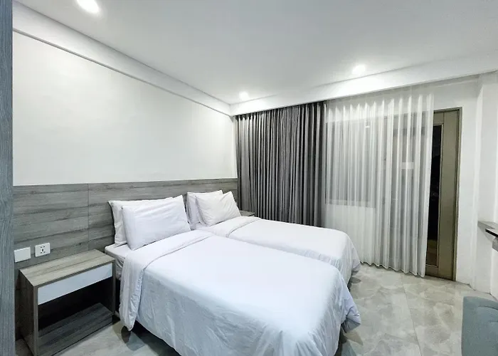 Appartamento Jayakarta 6508 Legian Side 2 Bedroom Seminyak