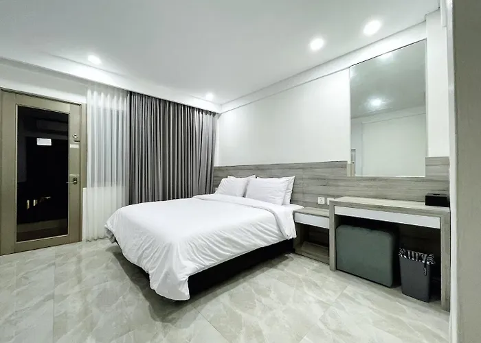 Jayakarta 6508 Legian Side 2 Bedroom Appartamento *